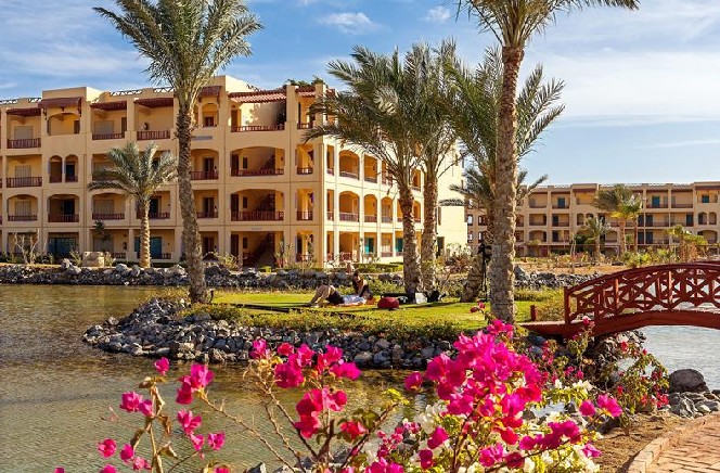 Robinson Club Soma Bay 1