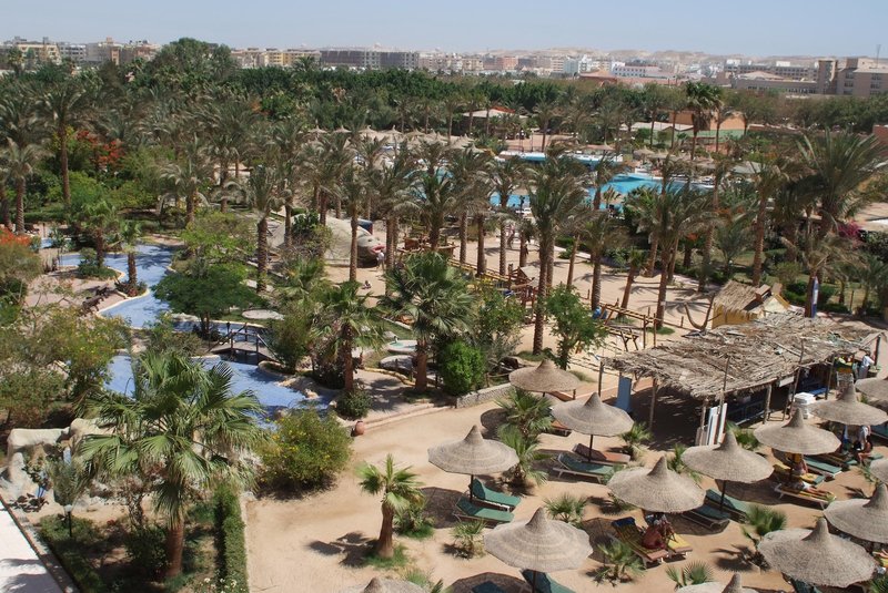 Giftun Azur Resort - Hurghada - Rode Zee - Egypte 0