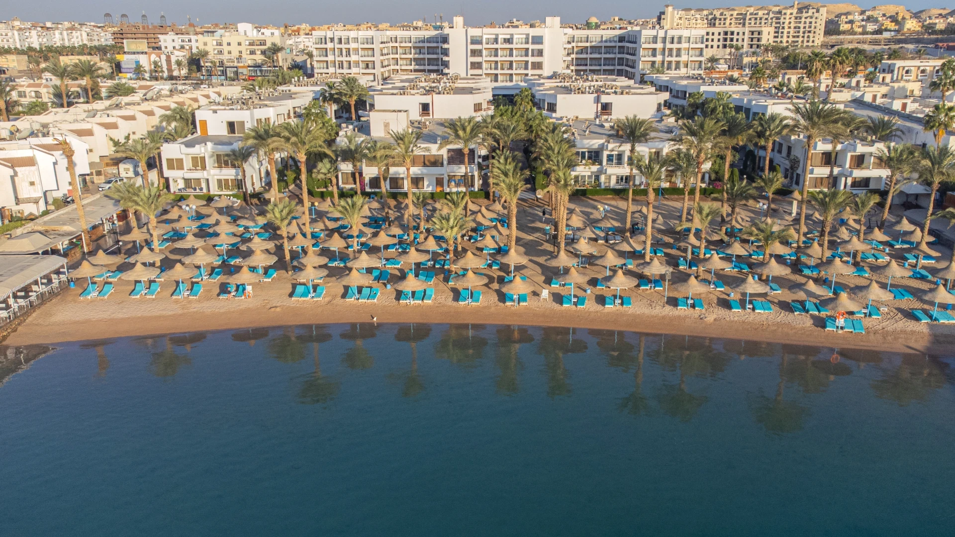 Giftun Azur Resort - Hurghada - Rode Zee - Egypte