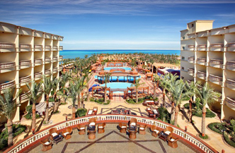 Sunrise Festival Riviera Resort - Hurghada - Rode Zee - Egypte