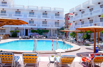 Zak Royal Wings Hotel - Hurghada - Rode Zee - Egypte