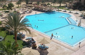 Continental Resort - Hurghada - Rode Zee - Egypte