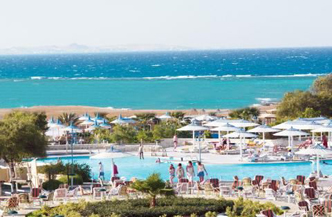 Coral Beach - Hurghada - Rode Zee - Egypte