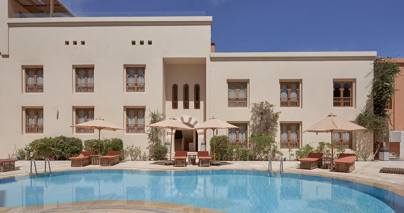 Ali Pasha Hotel