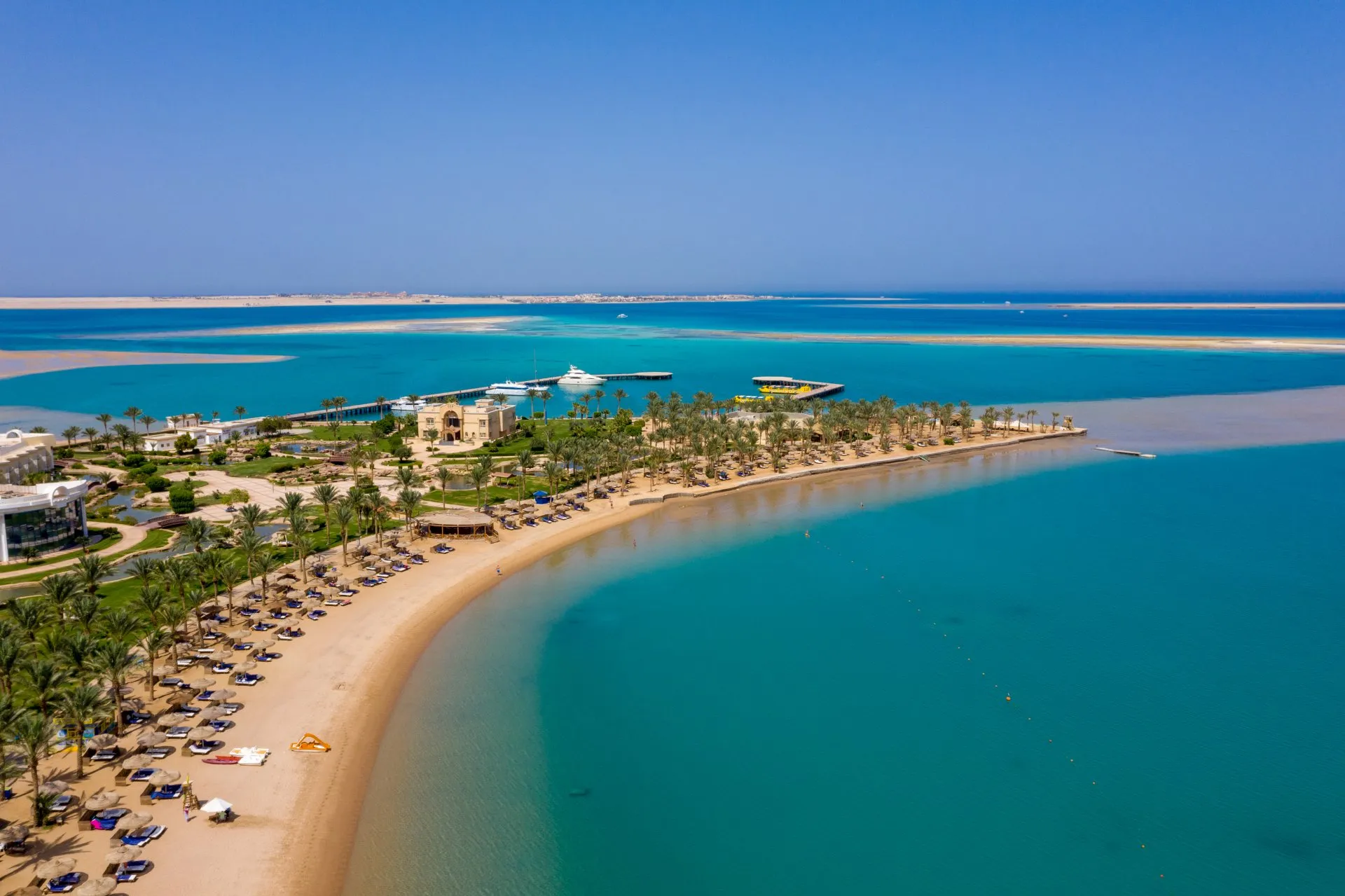 Palm Royale Soma Bay