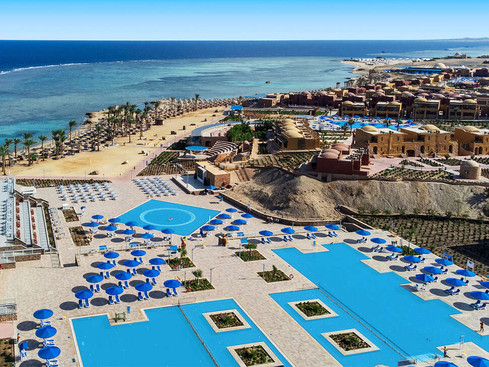 Pickalbatros Villaggio Resort