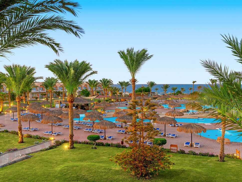 The Three Corners Sea Beach Resort