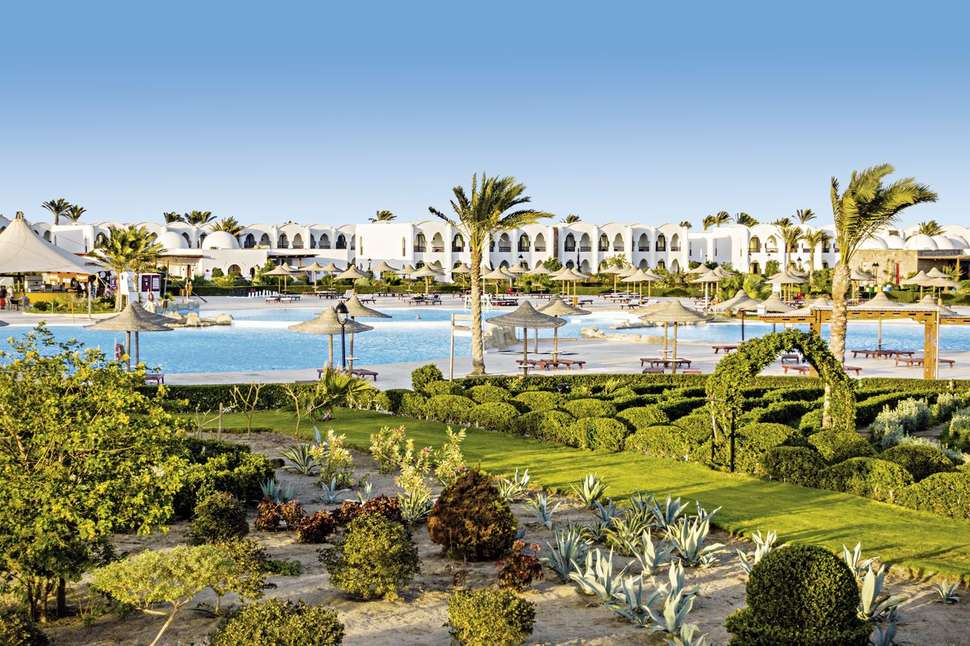 Gorgonia Beach Resort