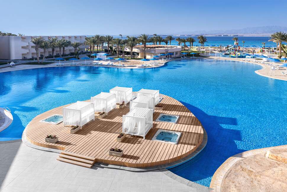 The V Luxury Resort Sahl Hasheesh