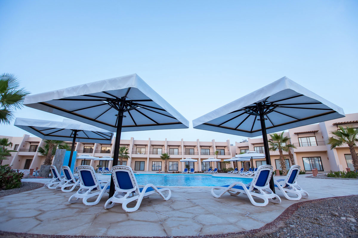 Sky View Suites Hotel