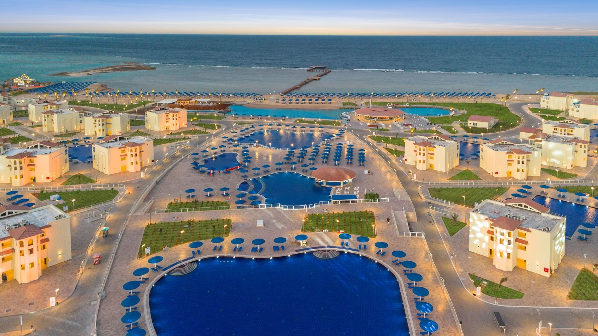 Albatros Makadi Resort