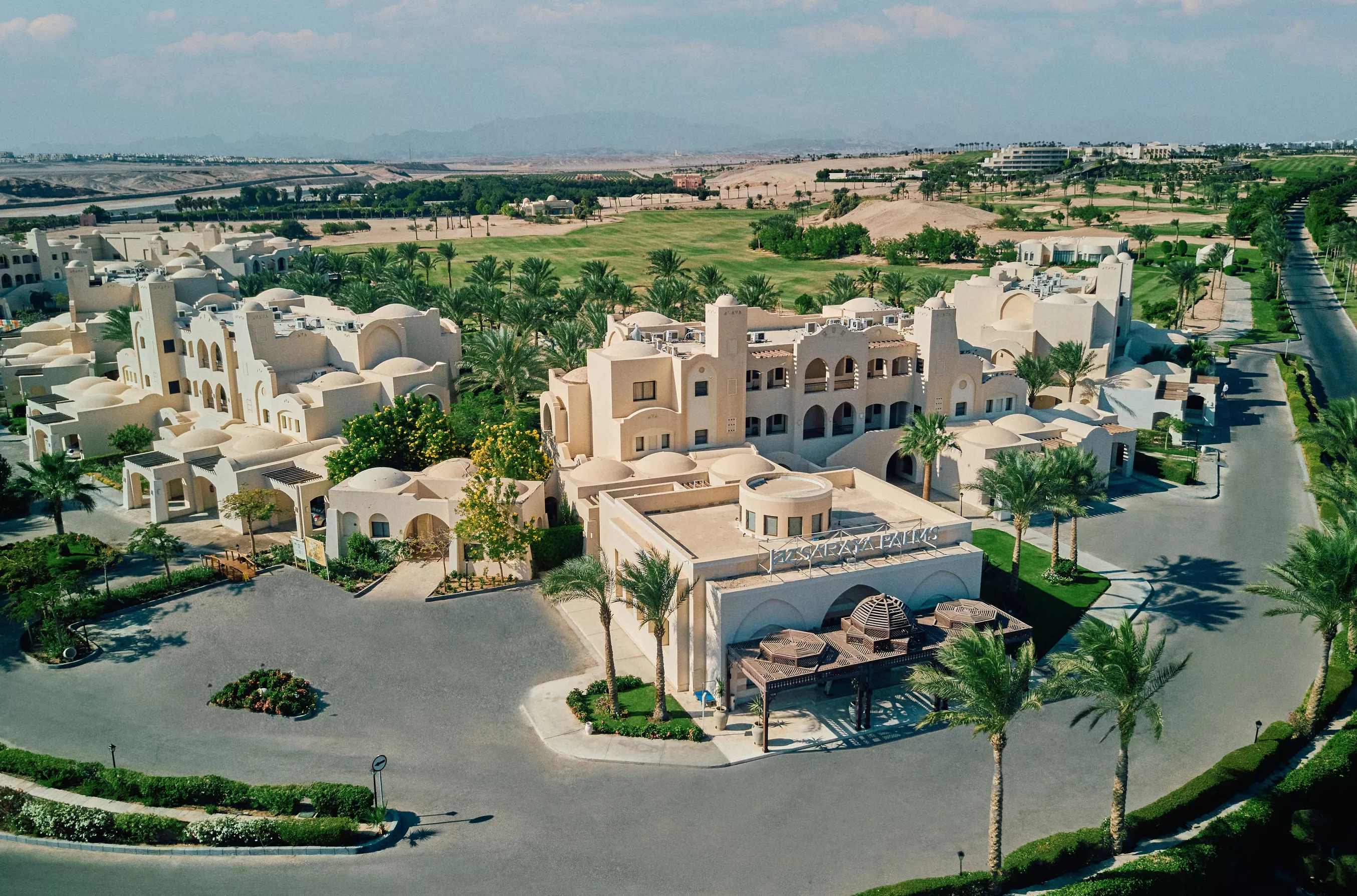 Jaz Makadi Saraya Palms