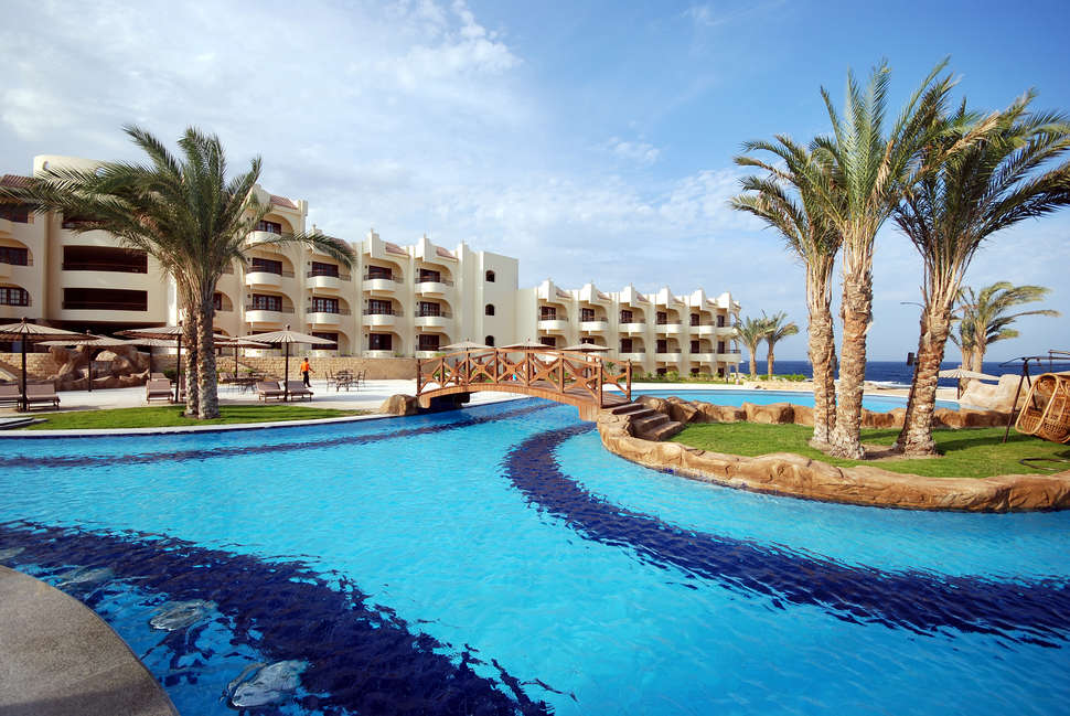 Coral Hills Resort Marsa Alam