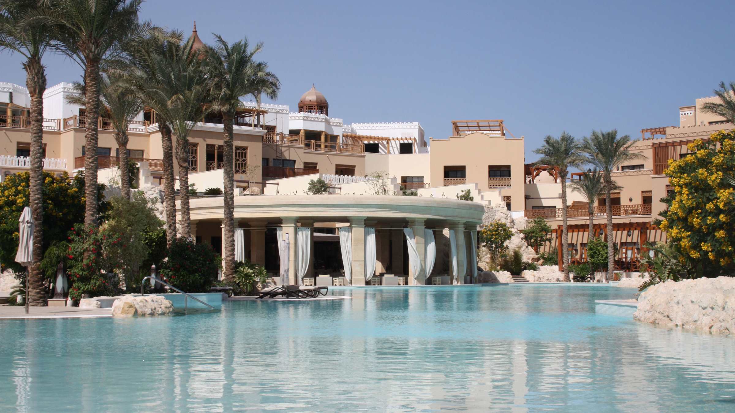 The Makadi Spa Hotel