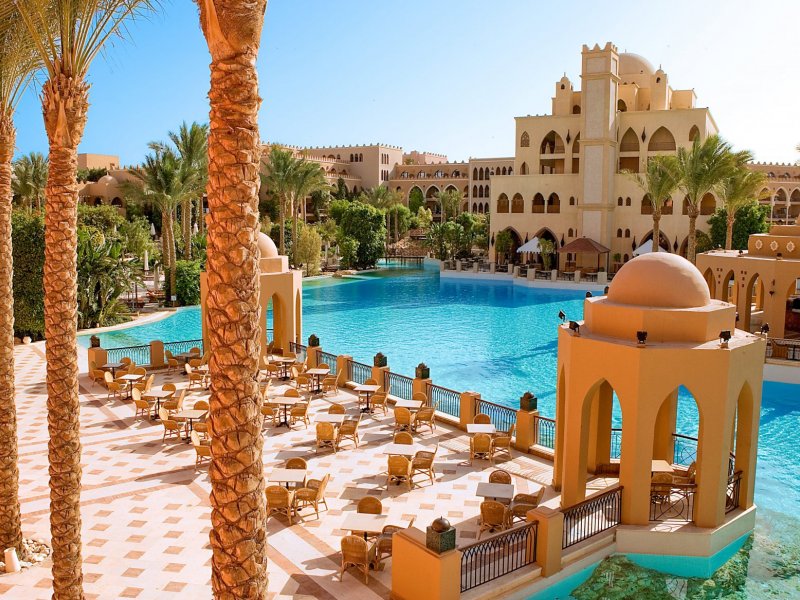 The Makadi Palace Hotel