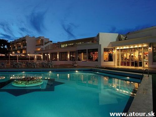 Festival Shedwan Golden Beach Resort - Hurghada - Rode Zee - Egypte