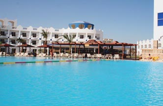 Prima Life Topaz Club - Hurghada - Rode Zee - Egypte