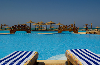 Festival Le Jardin Resort - Hurghada - Rode Zee - Egypte