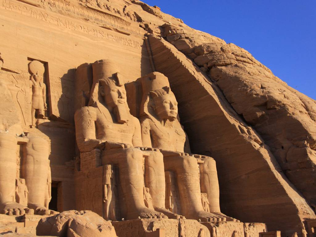 SPECIAL 14 daagse rondreis Cairo Nijlcruise en Rode Zee 